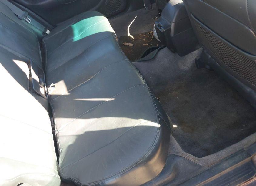 Photo 8 of 1999 Subaru Legacy 30TH ANN. OUTBACK LTD./OUTBACK (VIN 4S3BG6857X7648265)