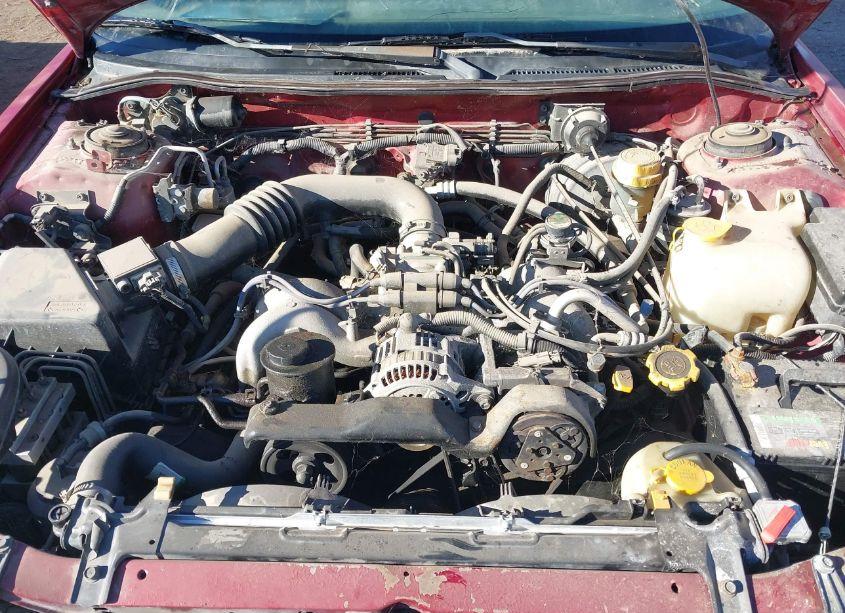 Photo 10 of 1996 Subaru Legacy OUTBACK (VIN 4S3BG6859T7375372)