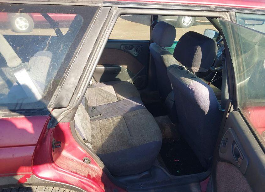 Photo 8 of 1996 Subaru Legacy OUTBACK (VIN 4S3BG6859T7375372)