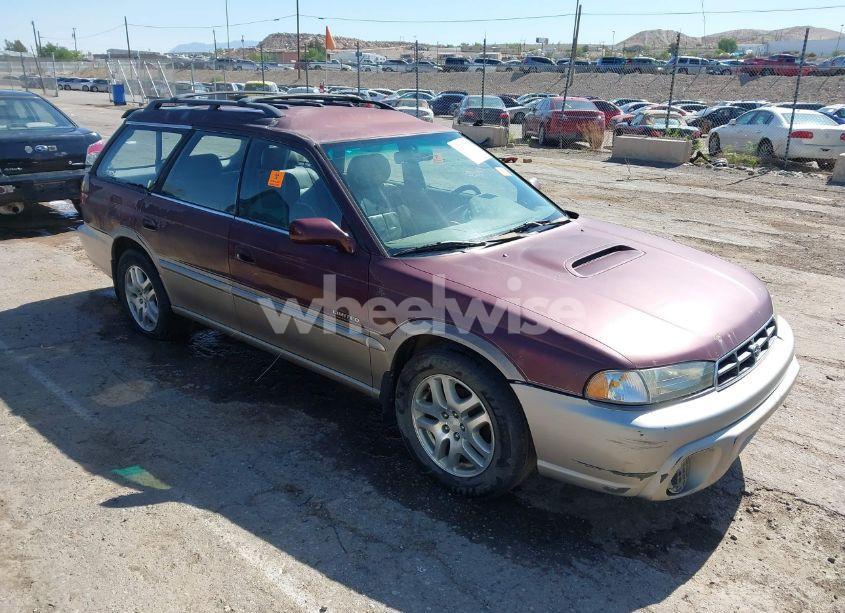 1999 Subaru Legacy 30TH ANN. OUTBACK LTD./OUTBACK (VIN 4S3BG6859X6639072) main photo
