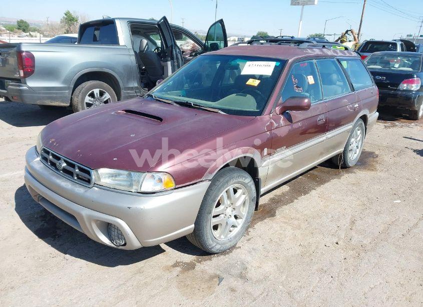 Photo 2 of 1999 Subaru Legacy 30TH ANN. OUTBACK LTD./OUTBACK (VIN 4S3BG6859X6639072)