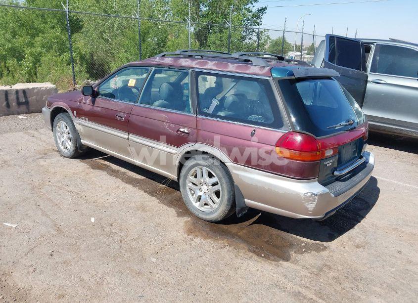 Photo 3 of 1999 Subaru Legacy 30TH ANN. OUTBACK LTD./OUTBACK (VIN 4S3BG6859X6639072)