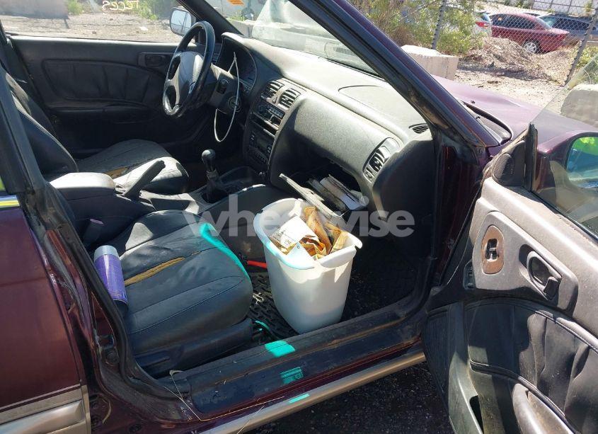 Photo 5 of 1999 Subaru Legacy 30TH ANN. OUTBACK LTD./OUTBACK (VIN 4S3BG6859X6639072)