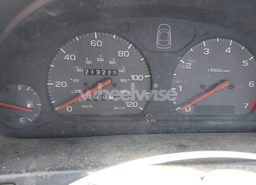 Photo 7 of 1999 Subaru Legacy 30TH ANN. OUTBACK LTD./OUTBACK (VIN 4S3BG6859X6639072)