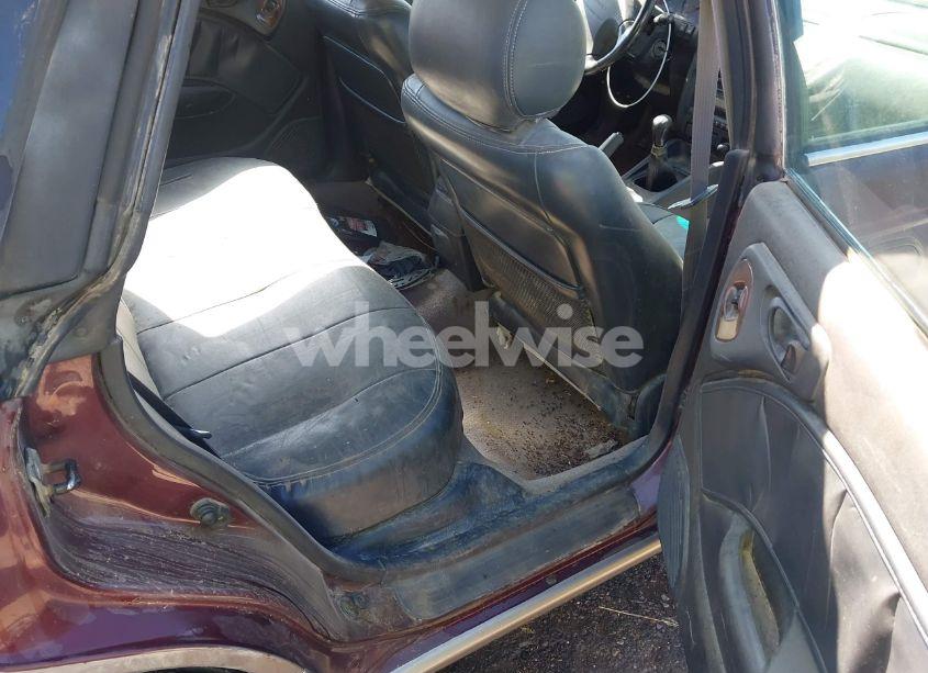 Photo 8 of 1999 Subaru Legacy 30TH ANN. OUTBACK LTD./OUTBACK (VIN 4S3BG6859X6639072)