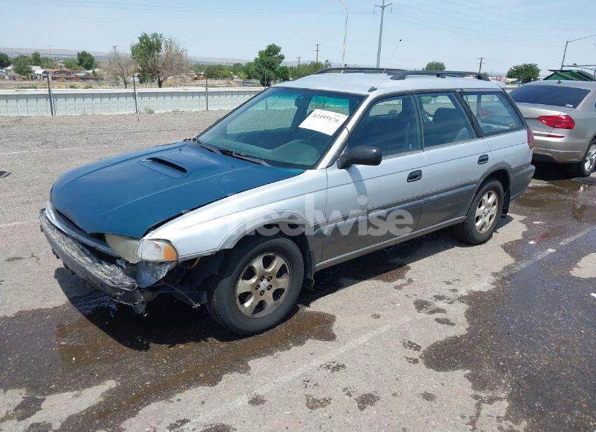 Photo 2 of 1999 Subaru Legacy 30TH ANN. OUTBACK LTD./OUTBACK (VIN 4S3BG685XX7600386)