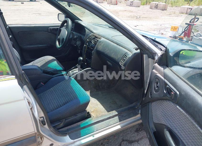 Photo 5 of 1999 Subaru Legacy 30TH ANN. OUTBACK LTD./OUTBACK (VIN 4S3BG685XX7600386)