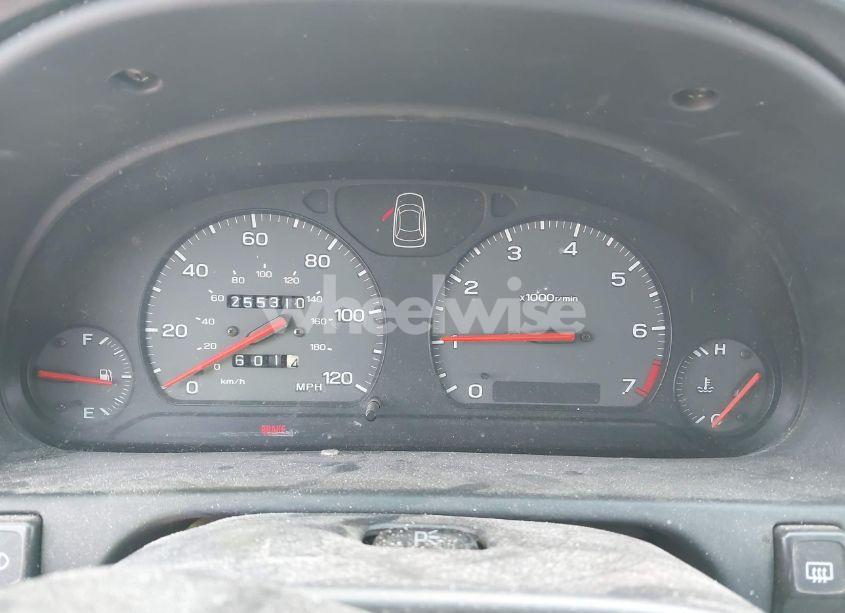 Photo 7 of 1999 Subaru Legacy 30TH ANN. OUTBACK LTD./OUTBACK (VIN 4S3BG685XX7600386)