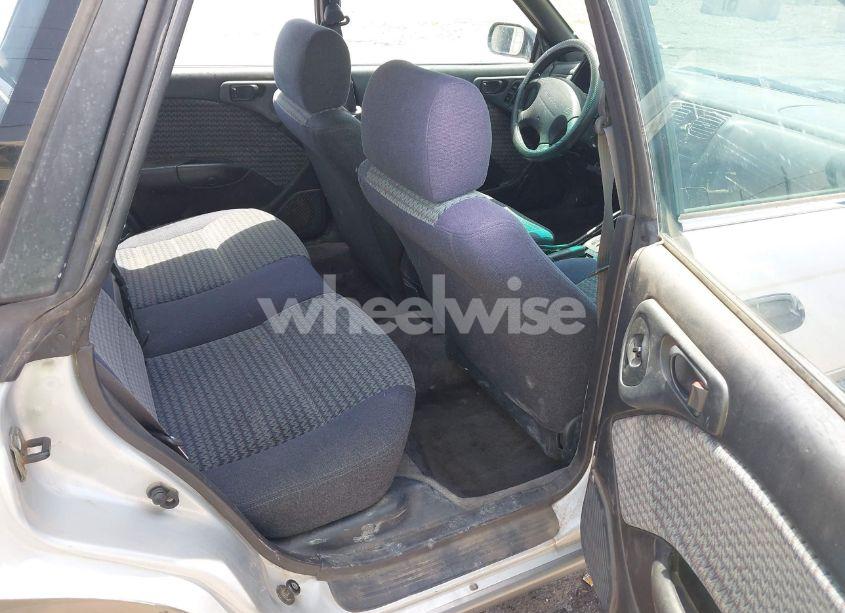 Photo 8 of 1999 Subaru Legacy 30TH ANN. OUTBACK LTD./OUTBACK (VIN 4S3BG685XX7600386)