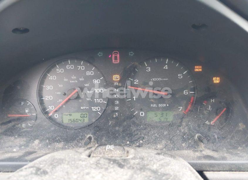 Photo 7 of 2001 Subaru Legacy L (VIN 4S3BH635317309773)