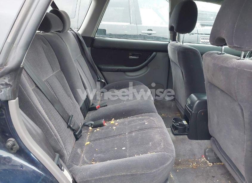 Photo 8 of 2003 Subaru Legacy L/L W/SPECIAL EDITION PACKAGE (VIN 4S3BH635437303161)