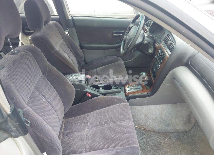 Photo 5 of 2003 Subaru Legacy L/L W/SPECIAL EDITION PACKAGE (VIN 4S3BH635537303959)