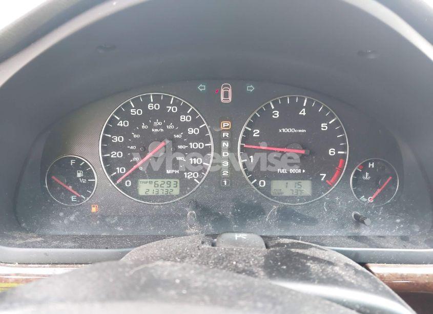 Photo 7 of 2003 Subaru Legacy L/L W/SPECIAL EDITION PACKAGE (VIN 4S3BH635537303959)