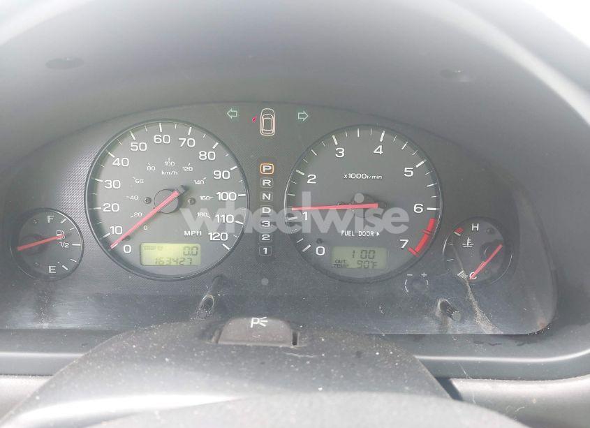 Photo 7 of 2001 Subaru Legacy L (VIN 4S3BH635617302512)