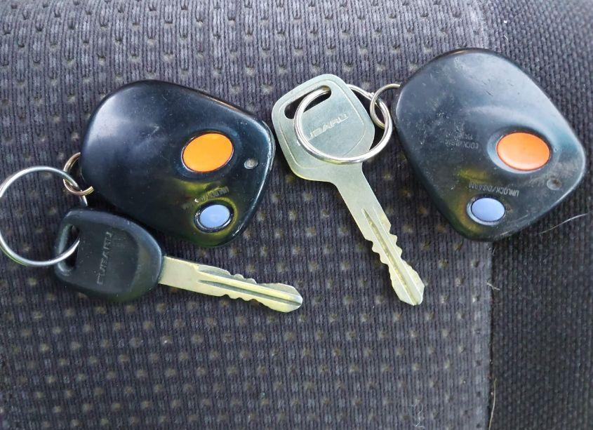 Photo 11 of 2003 Subaru Legacy L/L W/SPECIAL EDITION PACKAGE (VIN 4S3BH635637309883)