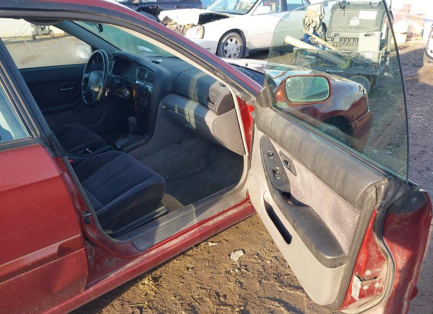 Photo 5 of 2003 Subaru Legacy L/L W/SPECIAL EDITION PACKAGE (VIN 4S3BH635637309883)