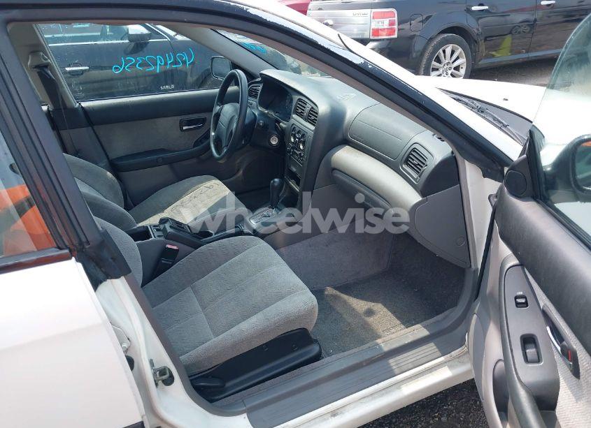 Photo 5 of 2001 Subaru Legacy L (VIN 4S3BH635817308442)