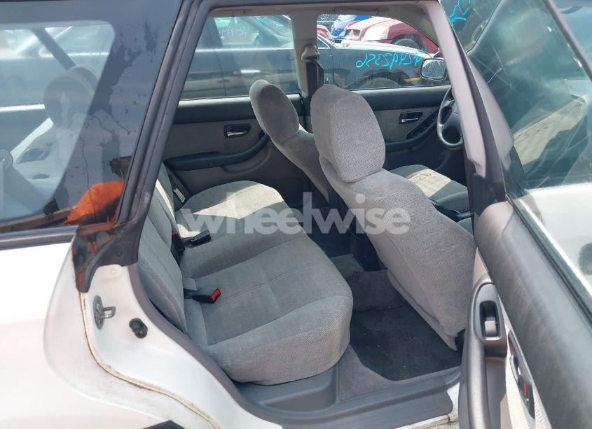 Photo 8 of 2001 Subaru Legacy L (VIN 4S3BH635817308442)