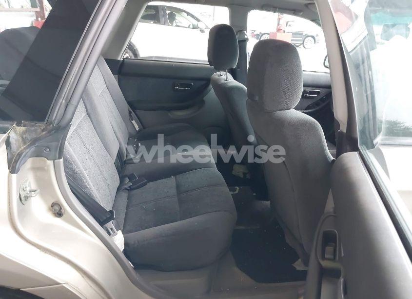 Photo 8 of 2000 Subaru Legacy GT (VIN 4S3BH6451Y7307707)