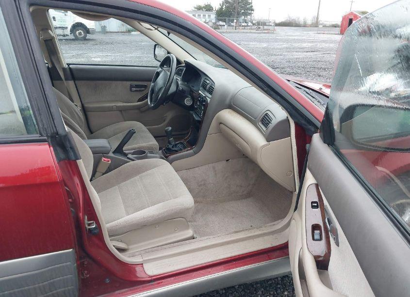 Photo 5 of 2002 Subaru Outback (VIN 4S3BH665026608866)