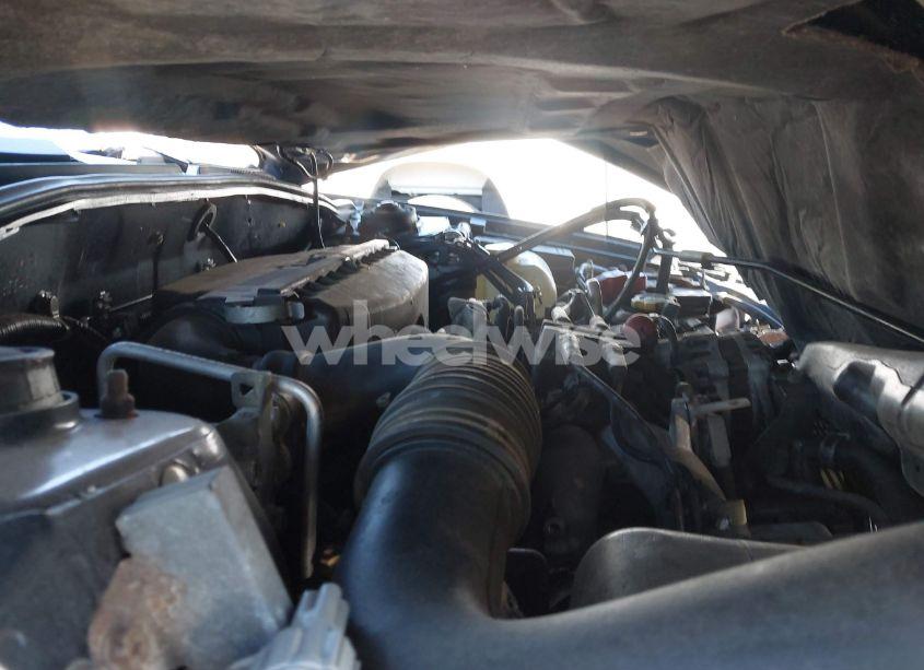 Photo 10 of 2002 Subaru Outback (VIN 4S3BH665027663540)