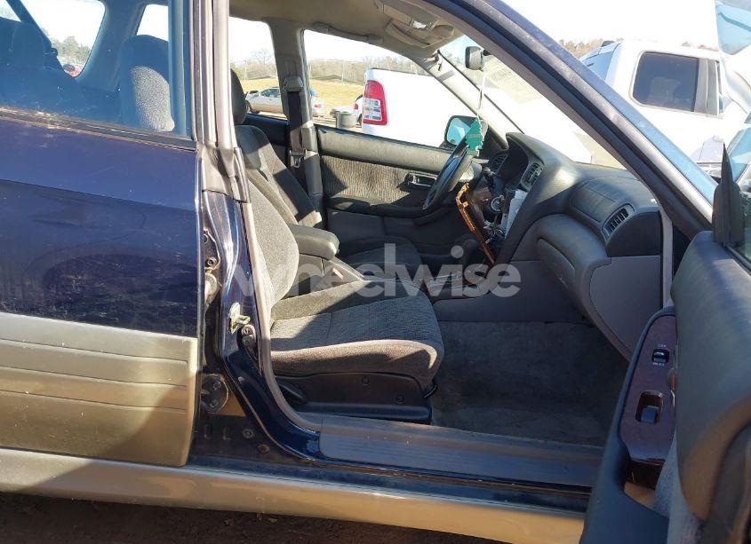 Photo 5 of 2002 Subaru Outback (VIN 4S3BH665027663540)