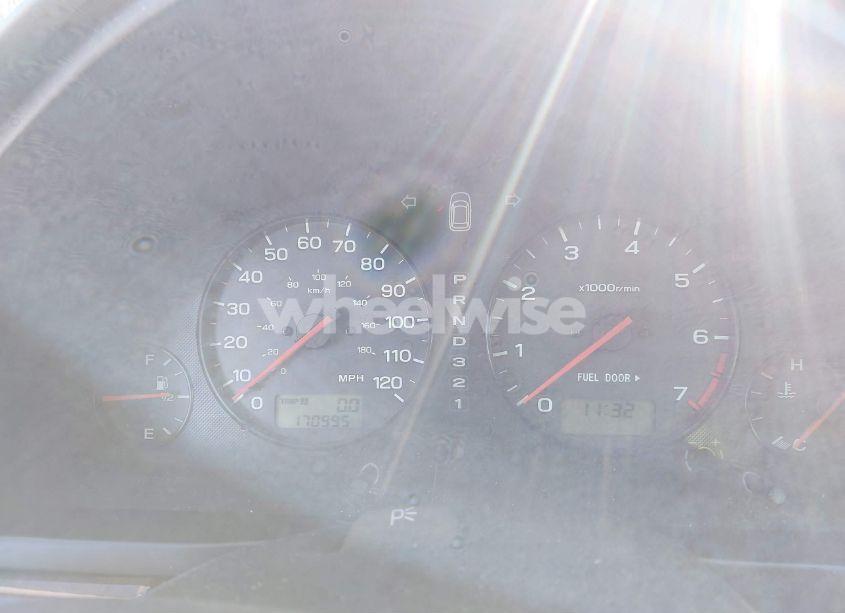Photo 7 of 2002 Subaru Outback (VIN 4S3BH665027663540)
