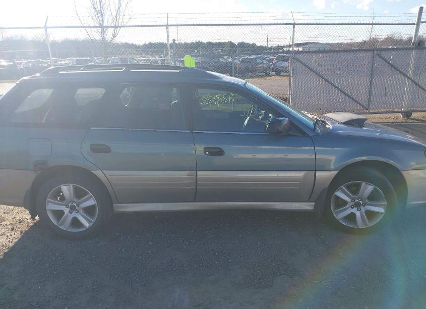 Photo 13 of 2001 Subaru Outback (VIN 4S3BH665117656028)