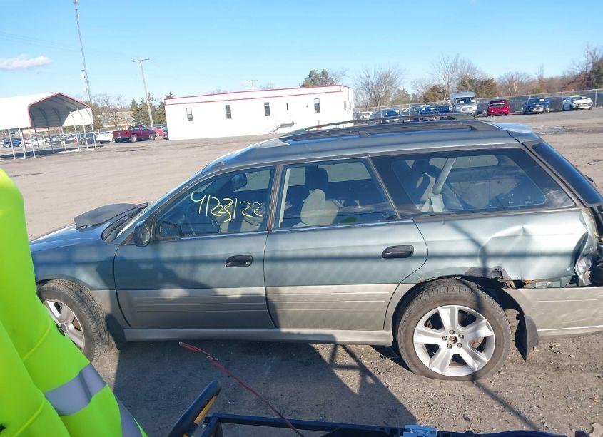 Photo 14 of 2001 Subaru Outback (VIN 4S3BH665117656028)