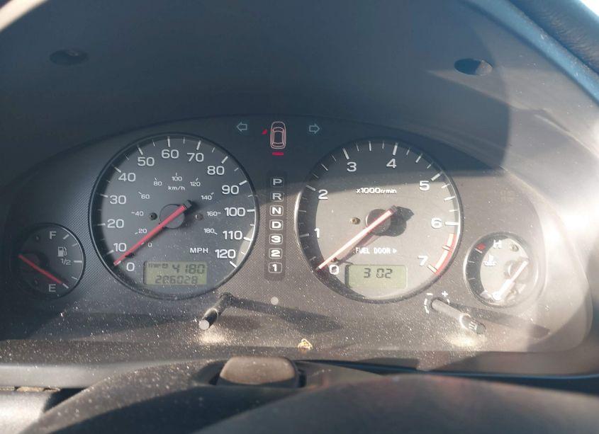 Photo 7 of 2001 Subaru Outback (VIN 4S3BH665117656028)