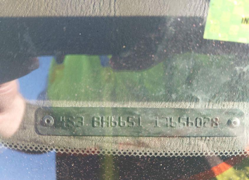 Photo 9 of 2001 Subaru Outback (VIN 4S3BH665117656028)