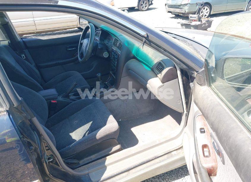 Photo 5 of 2002 Subaru Outback (VIN 4S3BH665126301092)