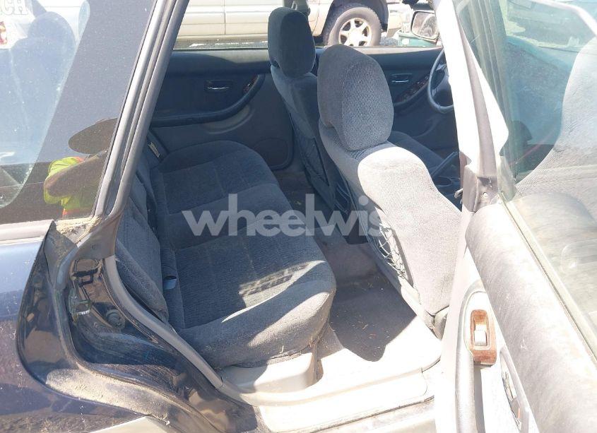 Photo 8 of 2002 Subaru Outback (VIN 4S3BH665126301092)