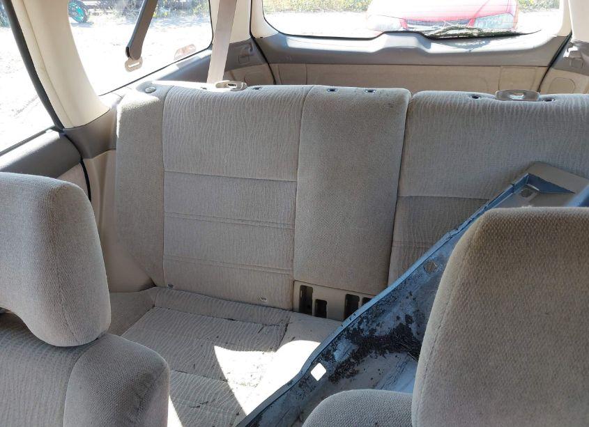 Photo 20 of 2001 Subaru Outback (VIN 4S3BH665216621715)