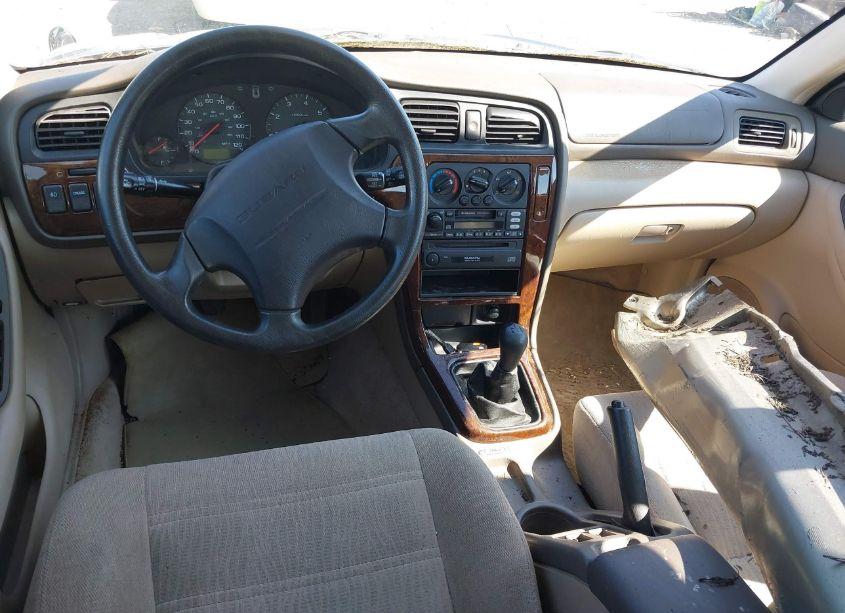 Photo 22 of 2001 Subaru Outback (VIN 4S3BH665216621715)