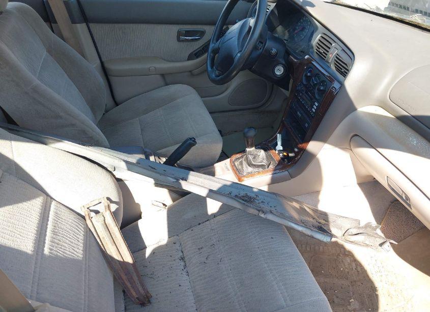 Photo 5 of 2001 Subaru Outback (VIN 4S3BH665216621715)