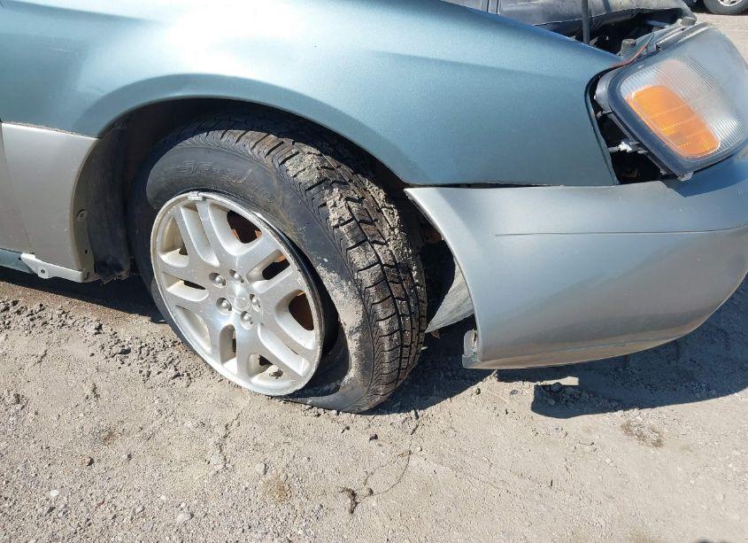 Photo 6 of 2001 Subaru Outback (VIN 4S3BH665216621715)