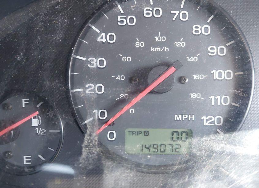 Photo 7 of 2001 Subaru Outback (VIN 4S3BH665216621715)