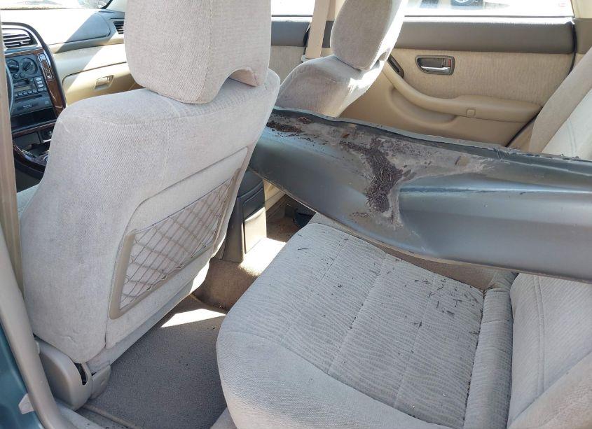 Photo 8 of 2001 Subaru Outback (VIN 4S3BH665216621715)