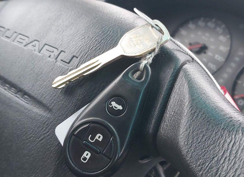 Photo 11 of 2002 Subaru Outback (VIN 4S3BH665227601279)