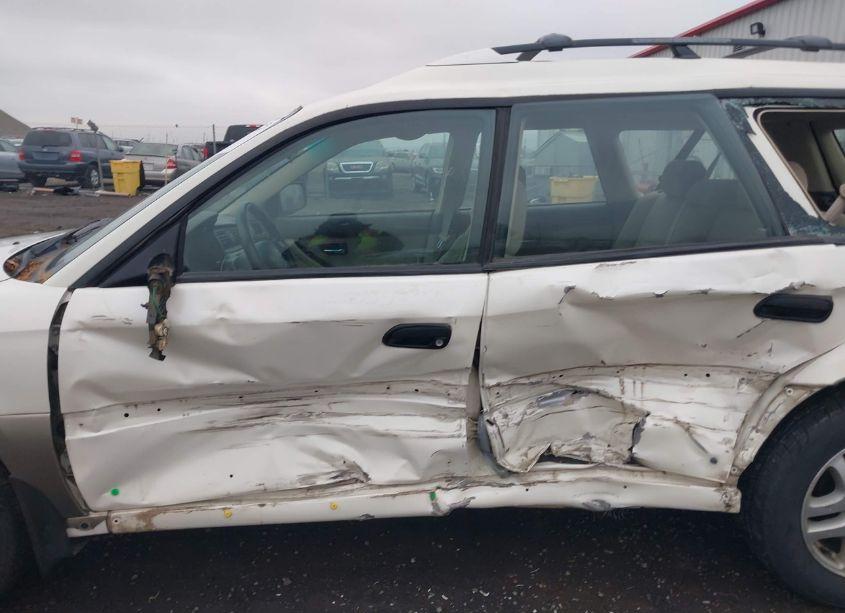 Photo 14 of 2002 Subaru Outback (VIN 4S3BH665227601279)