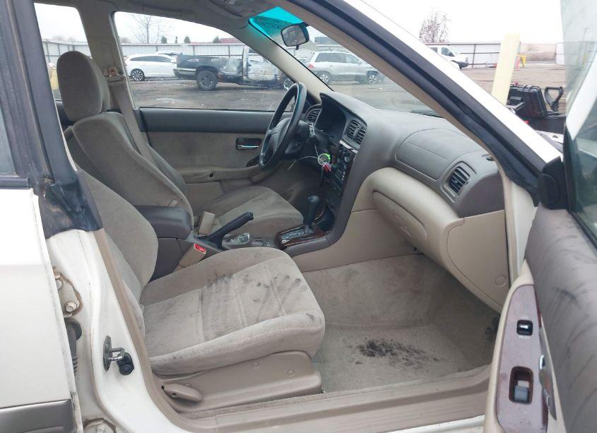 Photo 5 of 2002 Subaru Outback (VIN 4S3BH665227601279)