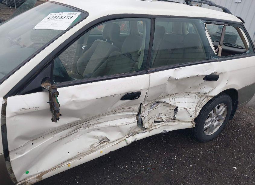 Photo 6 of 2002 Subaru Outback (VIN 4S3BH665227601279)