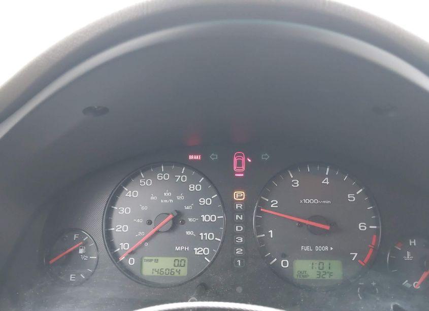 Photo 7 of 2002 Subaru Outback (VIN 4S3BH665227601279)