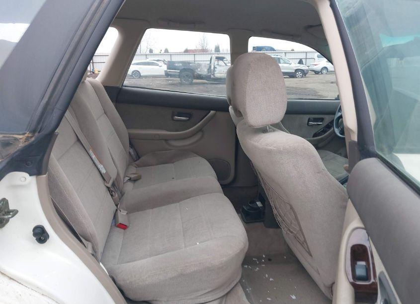 Photo 8 of 2002 Subaru Outback (VIN 4S3BH665227601279)