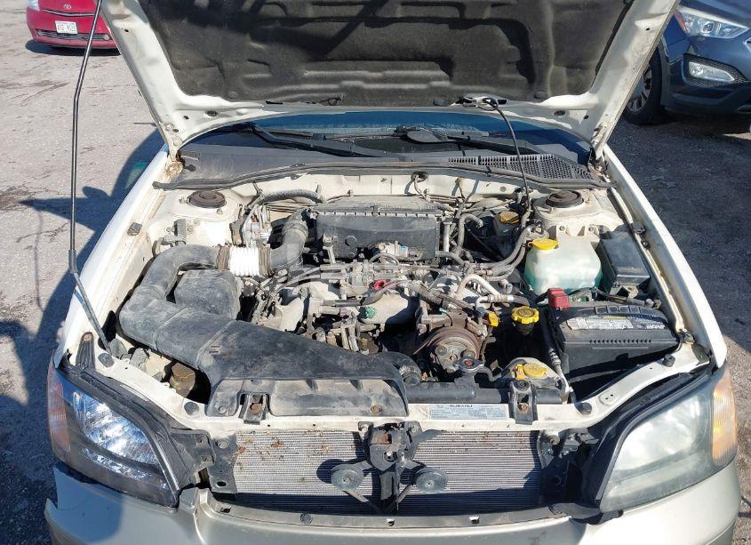 Photo 10 of 2002 Subaru Outback (VIN 4S3BH665227635450)