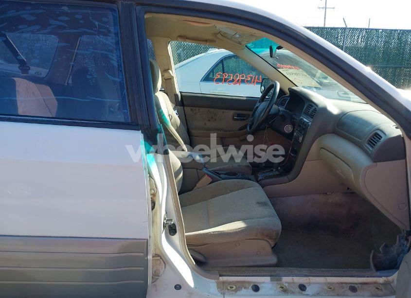 Photo 5 of 2002 Subaru Outback (VIN 4S3BH665227635450)