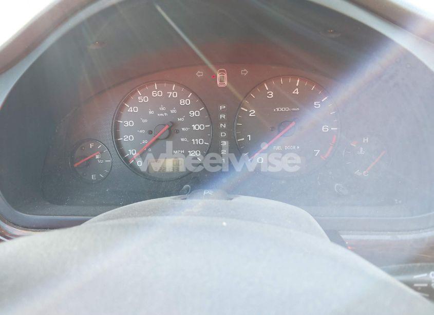 Photo 7 of 2002 Subaru Outback (VIN 4S3BH665227635450)