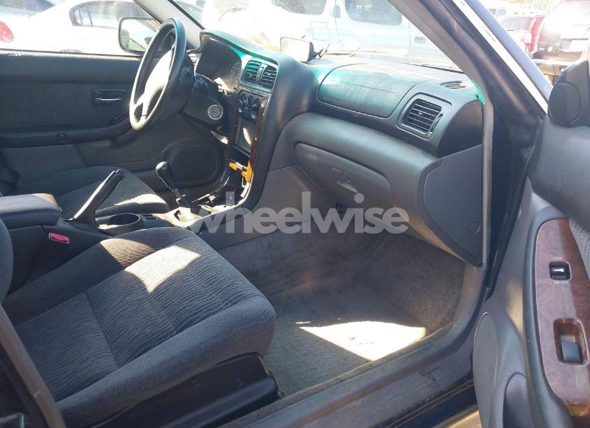 Photo 5 of 2002 Subaru Outback (VIN 4S3BH665326662467)