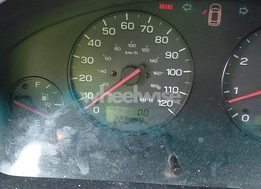 Photo 7 of 2002 Subaru Outback (VIN 4S3BH665326662467)